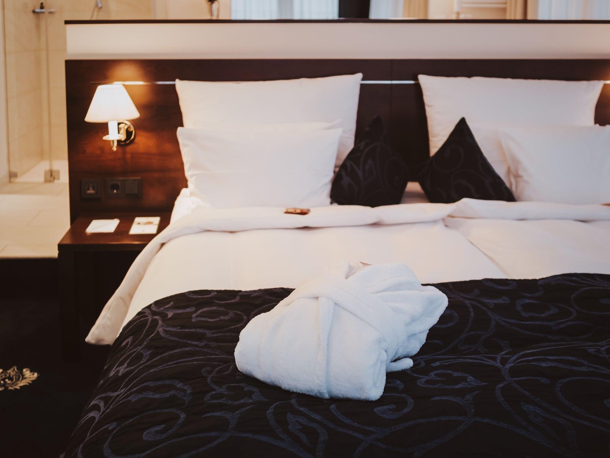 Hotel Vier Jahreszeiten Starnberg Eksteriør bilde