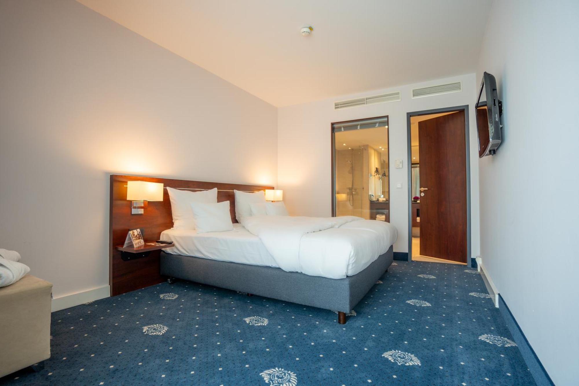 Hotel Vier Jahreszeiten Starnberg Eksteriør bilde