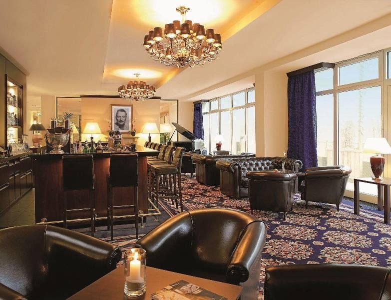 Hotel Vier Jahreszeiten Starnberg Eksteriør bilde