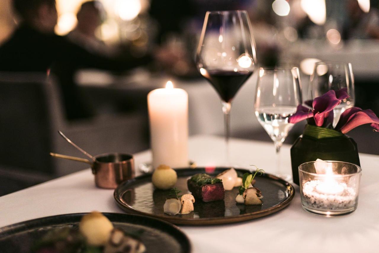 Hotel Vier Jahreszeiten Starnberg Eksteriør bilde